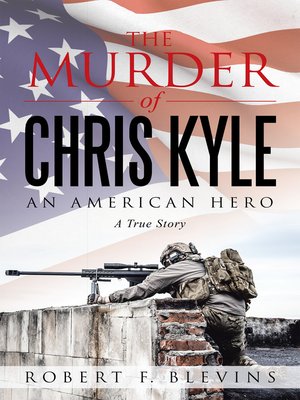 cover image of The Murder of Chris Kyle